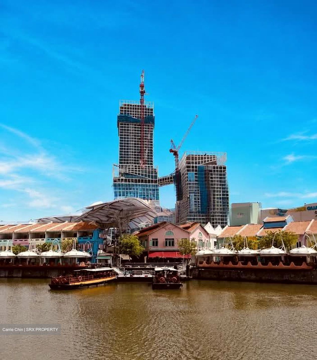 Clarke Quay (D6), Condominium #594151361